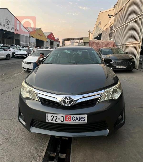 Toyota Camry 2012 for sale in Iraq - Erbil